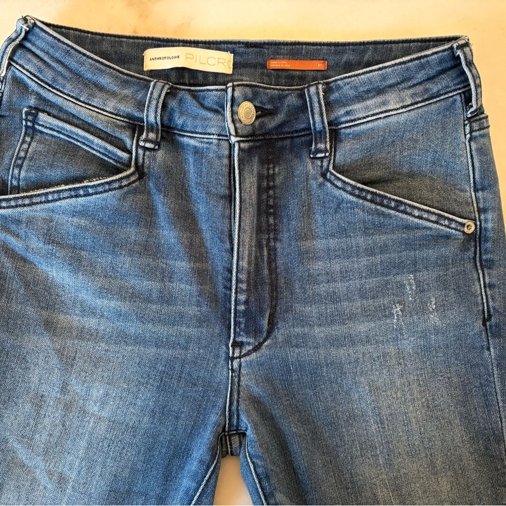 Pilcro Ultra High Rise size 27 - Picture 4 of 6